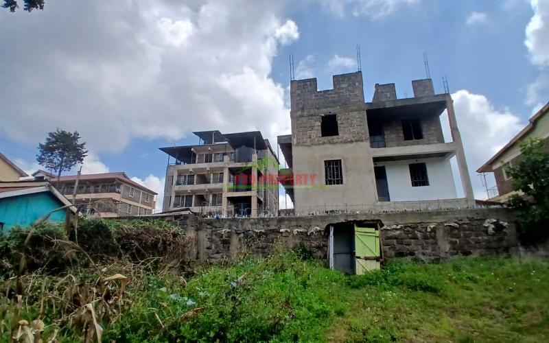 Prime 75 By 100ft Plot For Sale In Kikuyu, Gitaru