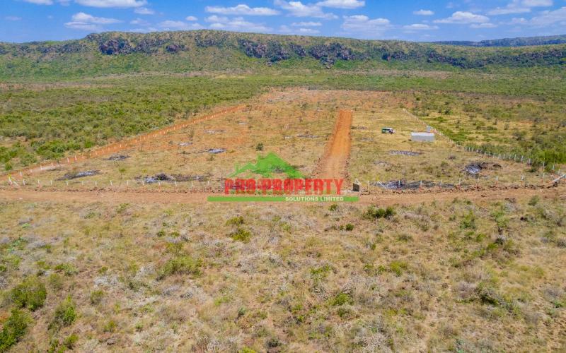 Prime Residential Plots For Sale In Kikuyu-nachu-mikuyuini