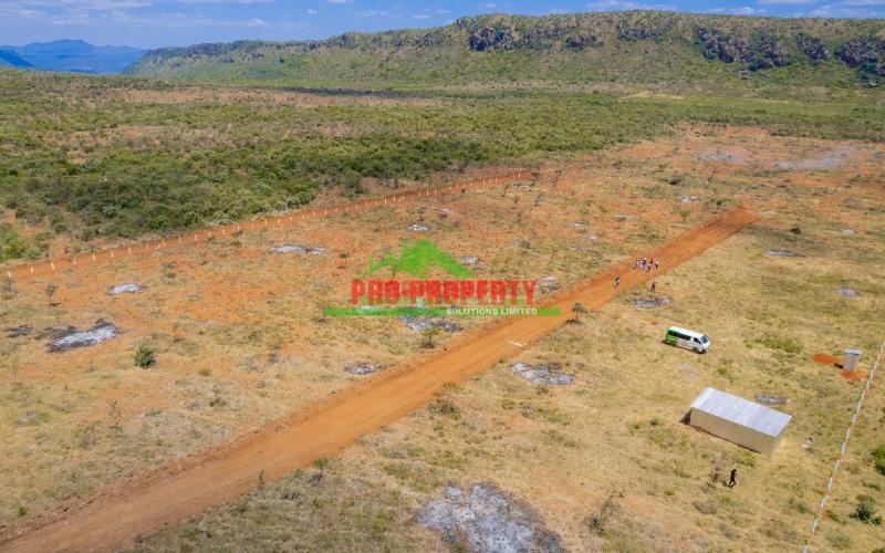 Prime Residential Plots for Sale in Kikuyu-Nachu-Mikuyuini