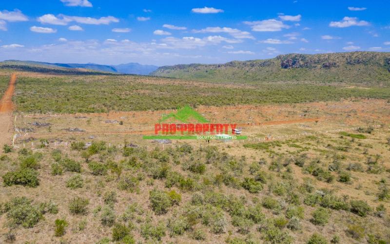 Prime Residential Plots For Sale In Kikuyu-nachu-mikuyuini