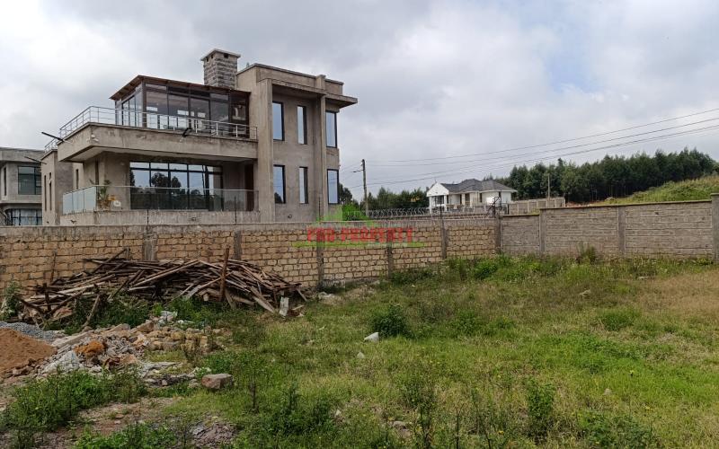 Prime Residential 50 By 100 Plot For Sale