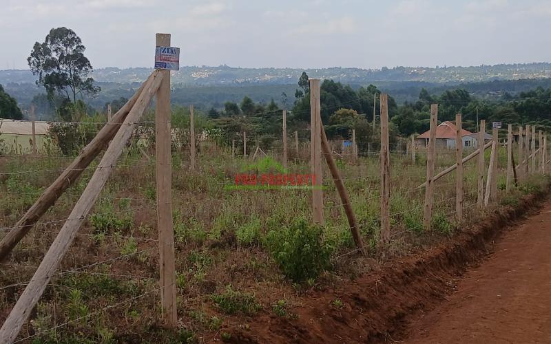 Prime Residential 50 By 100 Plot For Sale