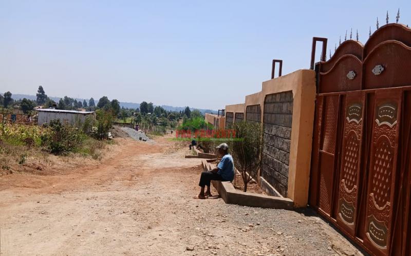 Prime residential 50 by 100 plot for sale