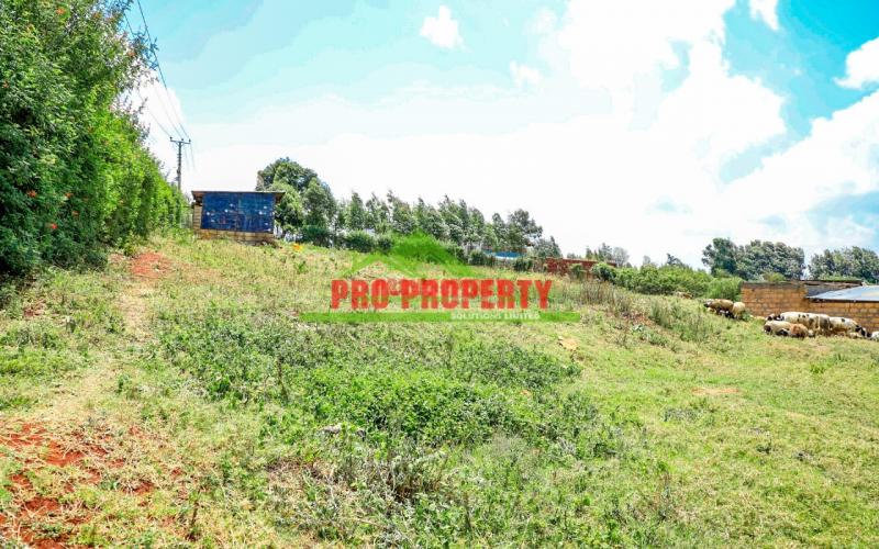 Prime Ready To Build Plots In Lusingeti