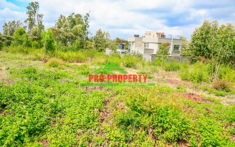 Prime Ready To Build Plots In Lusingeti