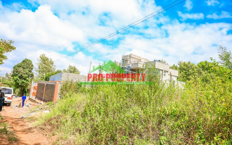 READY TO BUILD PLOTS FOR SALE IN LUSINGETI