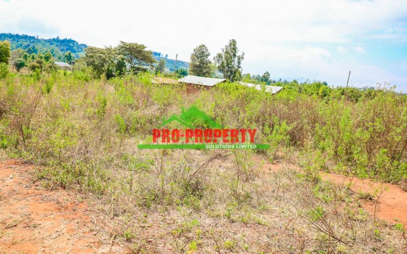 Ready To Build Plots For Sale In Lusingeti