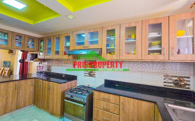 A1 Mansion For Sale In Nairobi Ndogo, Gikambura