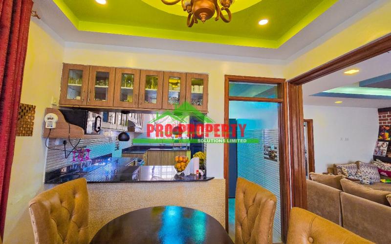 A1 Mansion For Sale In Nairobi Ndogo, Gikambura