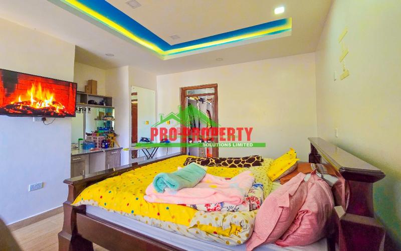 A1 Mansion For Sale In Nairobi Ndogo, Gikambura