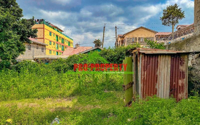 Prime Commercial Plot For Sale In Kinoo