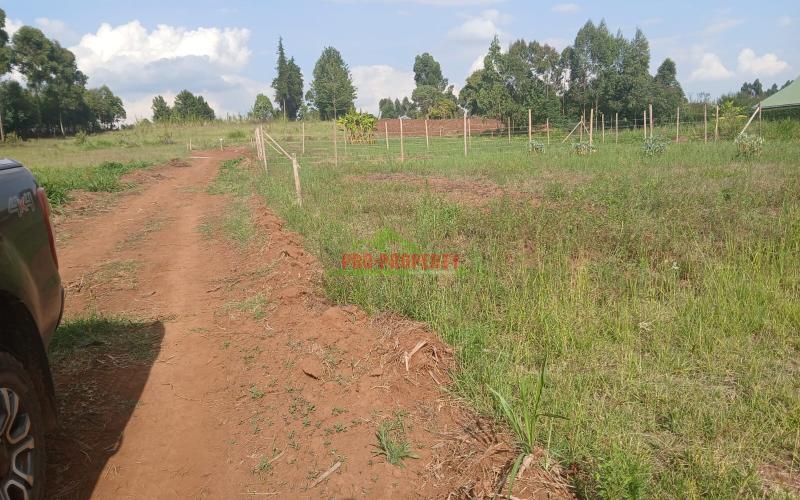 Ready To Build Plots For Sale In Kamangu