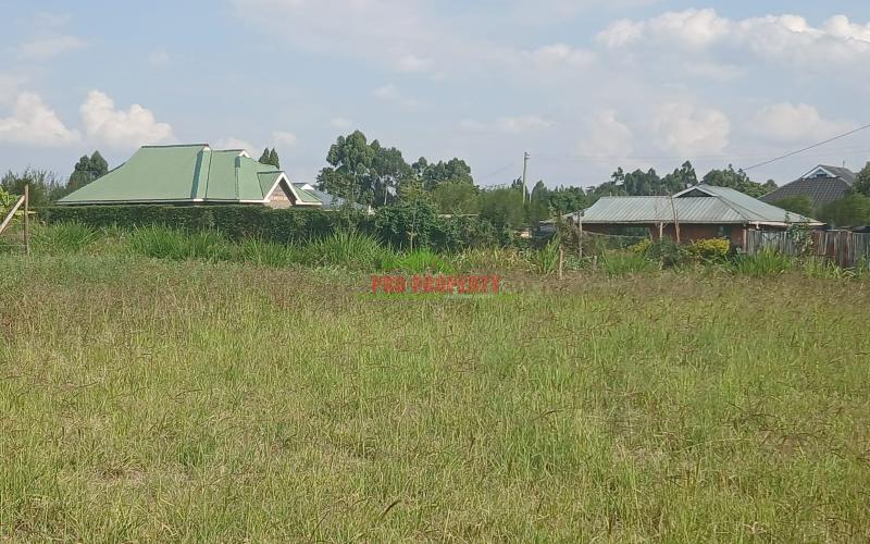 READY TO BUILD PLOTS FOR SALE IN KAMANGU