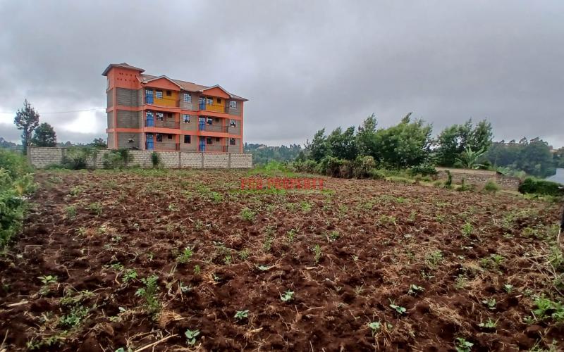 Ready To Develop Commercial Property For Sale Along Western Bypass