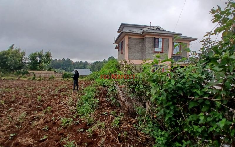 Ready To Develop Commercial Property For Sale Along Western Bypass