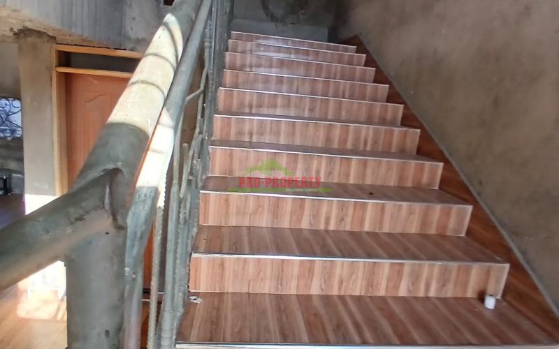 Incomplete 3 Bedroom House For Sale In Kikuyu,thigio -nguirubi Area