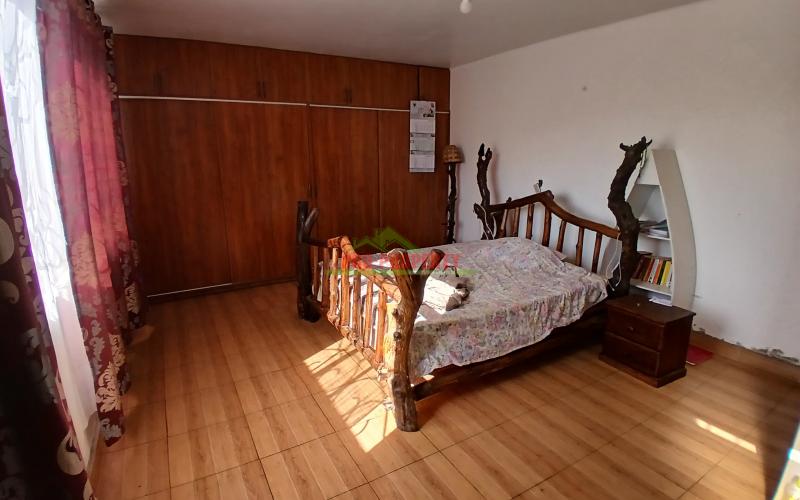 Incomplete 3 Bedroom House For Sale In Kikuyu,thigio -nguirubi Area