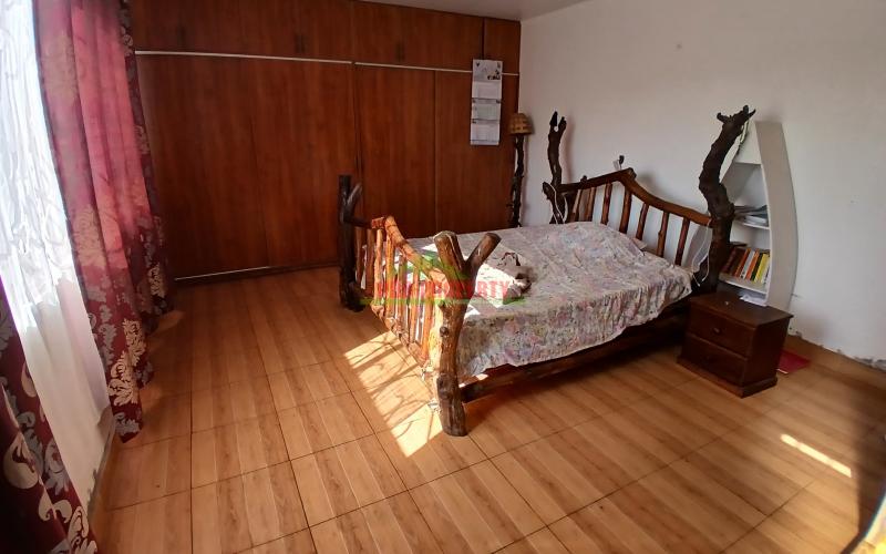 Incomplete 3 Bedroom House For Sale In Kikuyu,thigio -nguirubi Area