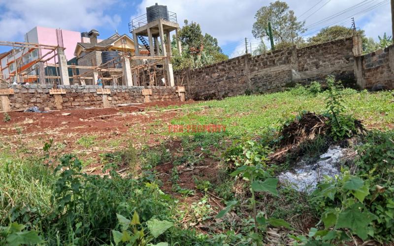 Prime residential 50 by 100 plot for sale