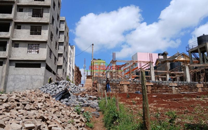 Prime Residential 50 By 100 Plot For Sale