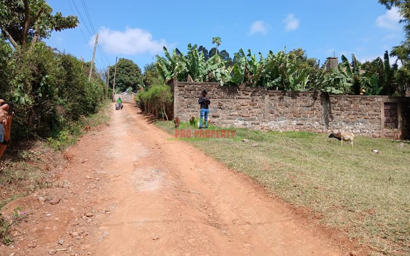 Prime Residential 100 By 100 Plot For Sale