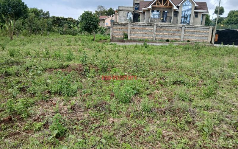 Residential  50by100 Ft Plots For Sale In Kikuyu, Gikambura