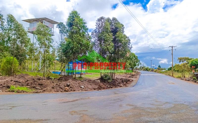Prime Residential 50 By 100fts Plot For Sale In Kikuyu, Nachu