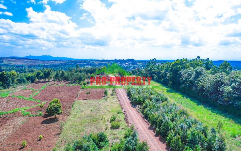 Prime Residential 50 By 100fts Plots For Sale In Kikuyu,gikambura,jepta