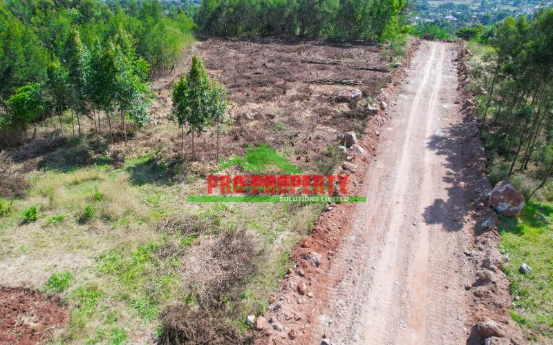 Prime Residential 50 By 100fts Plots For Sale In Kikuyu,gikambura,jepta