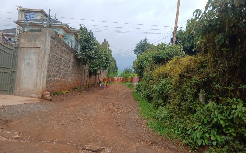 Prime Residential 50x100fts Plot For Sale In Kamangu