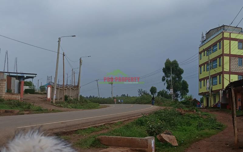 Prime Residential 50x100fts Plot For Sale In Kamangu