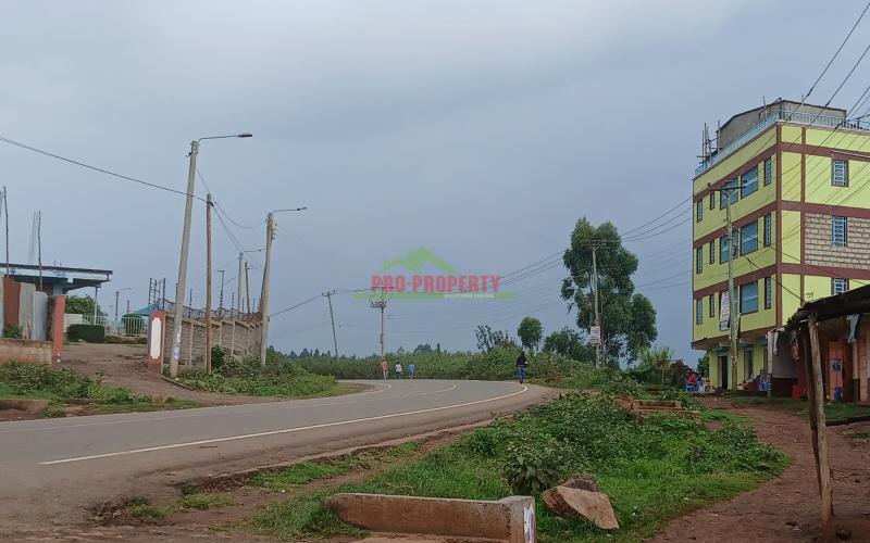 Prime Residential 50x100fts Plot For Sale In Kamangu