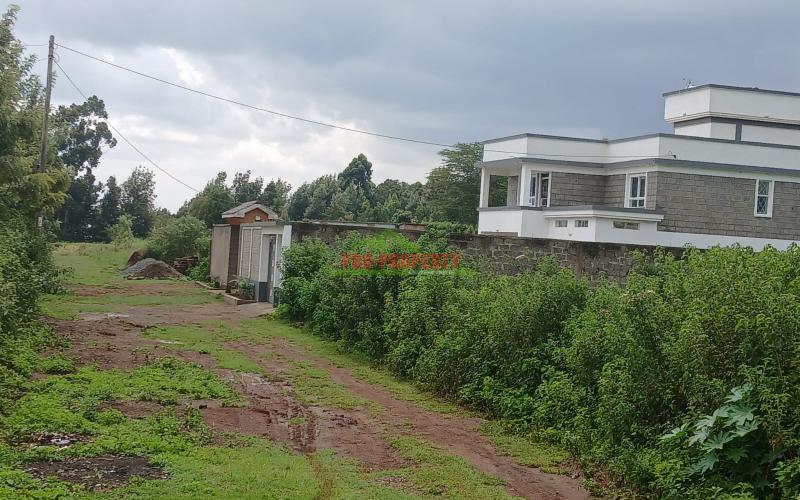 Prime Residential 50x100fts Plot For Sale In Kamangu