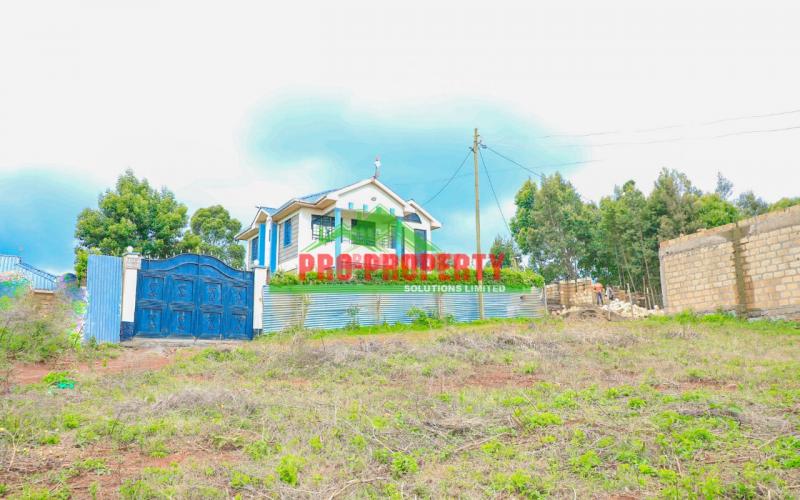 Ready To Build Plots For Sale In Kikuyu