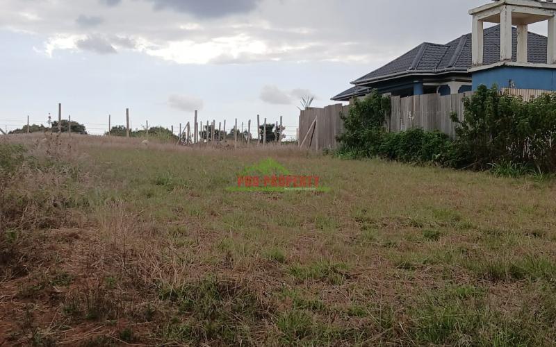 Prime residential 50 by 100 plot for sale