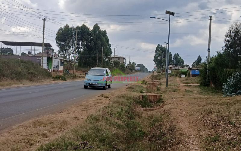 Prime Residential 50 By 100 Plot For Sale