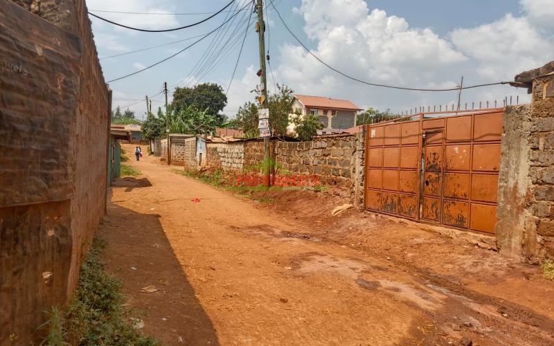 Prime, Ready To Develop 100by100 Commercial Land In Ndenderu, Ruaka