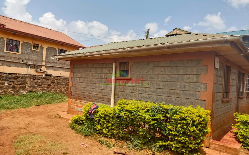 Prime, Ready To Develop 100by100 Commercial Land In Ndenderu, Ruaka