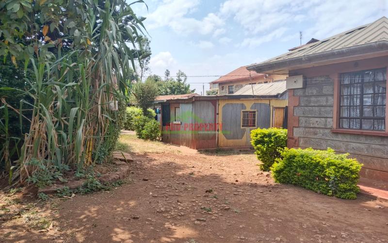 Prime, Ready To Develop 100by100 Commercial Land In Ndenderu, Ruaka