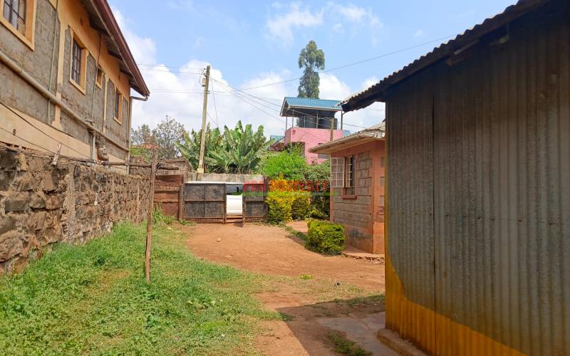 Prime, Ready To Develop 100by100 Commercial Land In Ndenderu, Ruaka