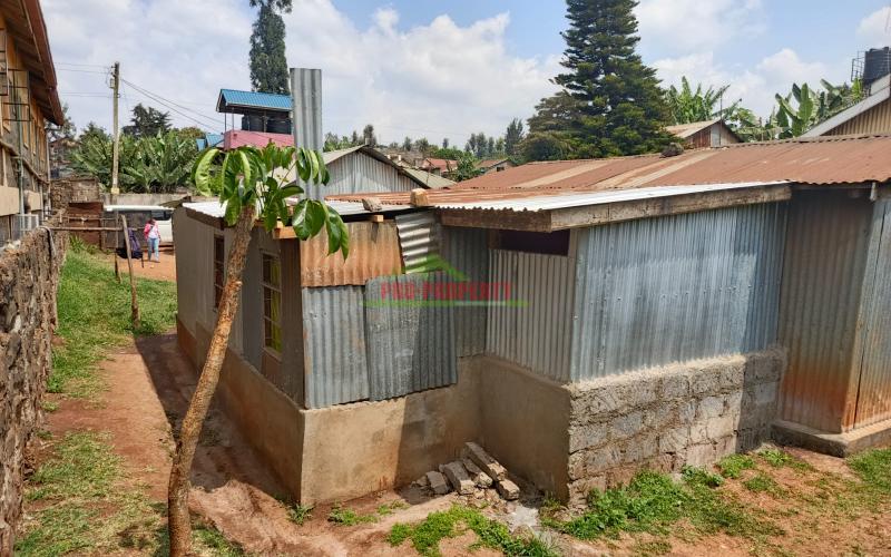 Prime, Ready To Develop 100by100 Commercial Land In Ndenderu, Ruaka