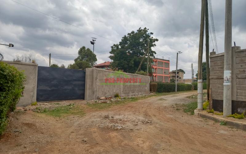 100by100, Prime, Ready To Develop Plot In Sigona,