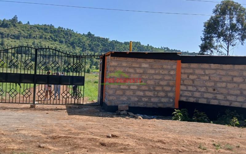 Ready To Build Plots For Sale In A Gated Community