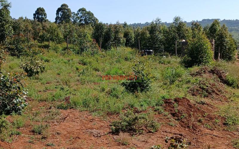 Ready To Build Plots For Sale In Kikuyu