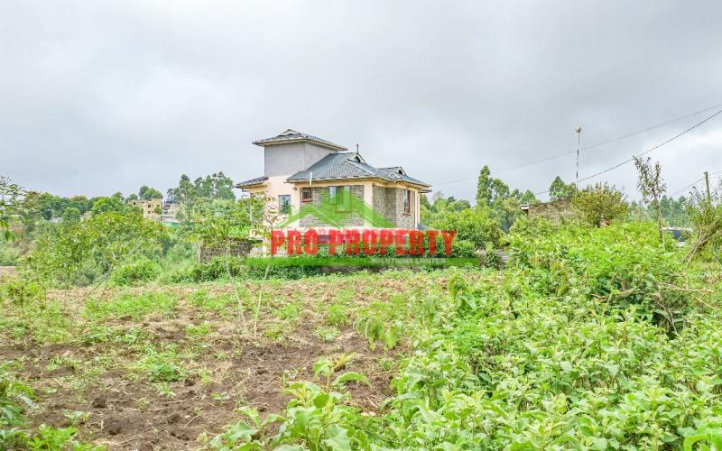 Commercial Property Along Western Bypass In Kiambu