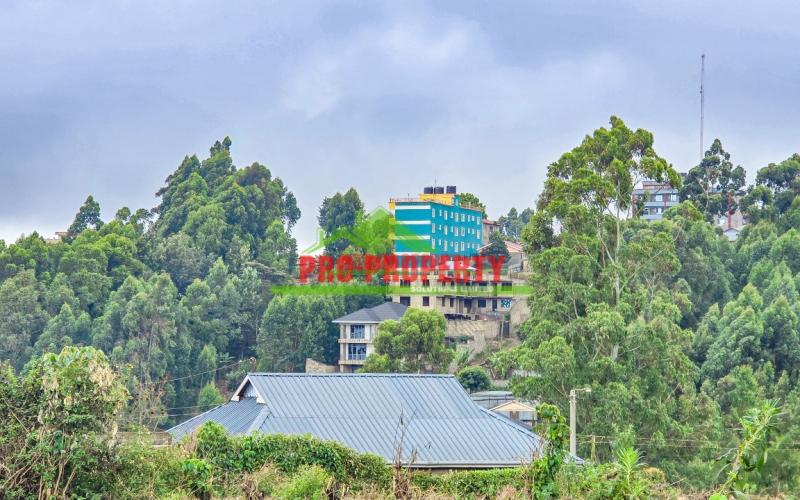 Commercial Property Along Western Bypass In Kiambu