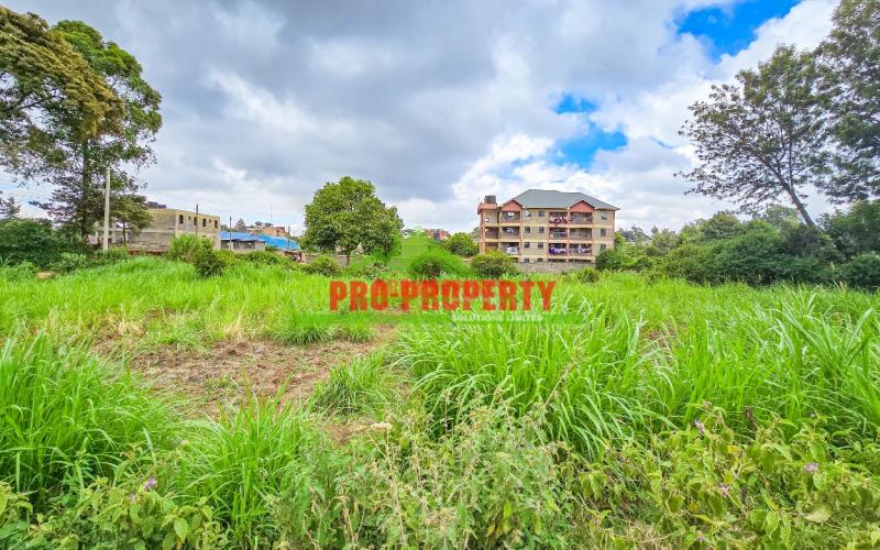 REAL ESTATE INVESTMENT OPPORTUNITIES IN KIKUYU KIAMBU