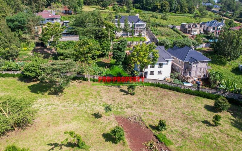 PRIME READY TO BUILD PLOTS FOR SALE IN A GATED COMMUNITY IN NGONG