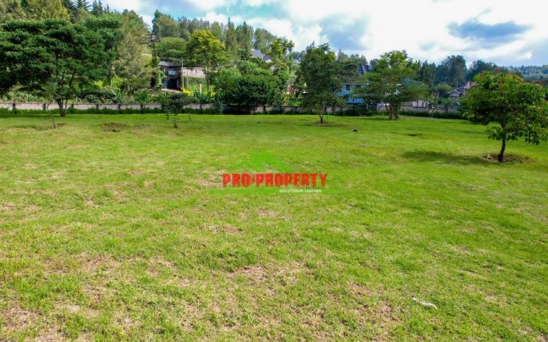 Prime Ready To Build Plots For Sale In A Gated Community In Ngong