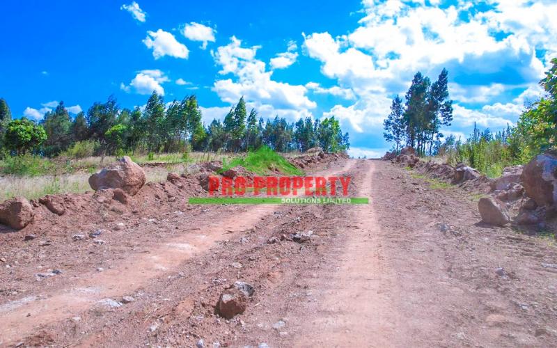 Ready To Build Plots For Sale In Gikambura